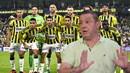 Nihat Kahveciden derbi sonrası Fenerbahçenin yıldızına sert sözler: Yürüyerek oynayamazsın