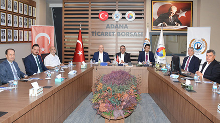 Çukurova’nın sarı altınına devlet ve sektör el ele verdi Çukurova’nın sarı altınına devlet ve sektör el ele verdi