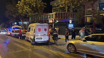 Denizlide kafede alacak çatışması: 3 kişi öldü, 3 kişi yaralandı Denizlide kafede alacak çatışması: 3 kişi öldü, 3 kişi yaralandı
