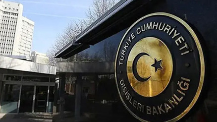 Türkiye ve 7 ülkeden İsraile ortak tepki Türkiye ve 7 ülkeden İsraile ortak tepki