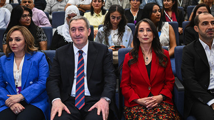 DEM Parti Beşinci Olağan Büyük Kongresinde genel başkanlık seçimi yapıldı