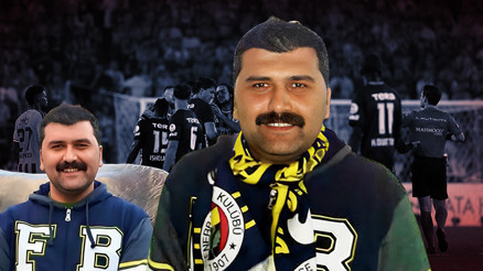 Fenerbahçe-Beşiktaş derbisinde kahreden ölüm Maçı izlemeye oğluyla birlikte gelmiş Fenerbahçe-Beşiktaş derbisinde kahreden ölüm Maçı izlemeye oğluyla birlikte gelmiş