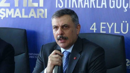 İçişleri Bakanı Çiftçiden 2027–2029 OVP paylaşımı İçişleri Bakanı Çiftçiden 2027–2029 OVP paylaşımı