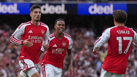 Arsenal 2-1 Chelsea (Premier Lig)
