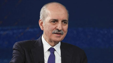 TBMM Başkanı Kurtulmuş, Avrupa şampiyonu A Milli Kadın Voleybol Takımını tebrik etti