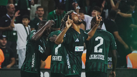 Kocaelispor 1-0 Samsunspor (Süper Lig)