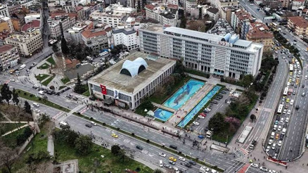 İBB soruşturmasında 6 şüpheli tutuklandı