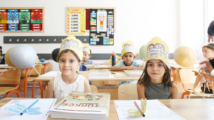 Okullarda uyum haftası başladı