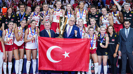 Avrupanın en büyüğü yine Sultanlar