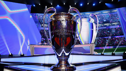 UEFA Şampiyonlar Liginde 2026/2027 sezonu başlayacak UEFA Şampiyonlar Liginde 2026/2027 sezonu başlayacak