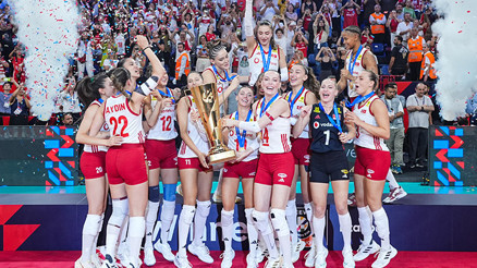 Türk kadın voleybolu 2026ya damga vurdu