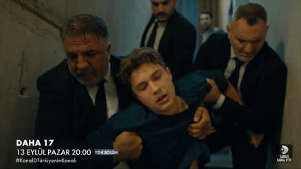 Daha 17 dizisi 16. bölüm 1. fragmanı