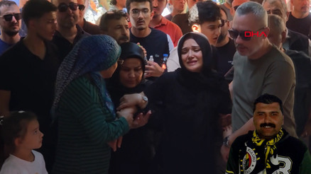 Derbide kalp krizi geçiren gazi Gerçek Yaşar son yolculuğuna uğurlandı