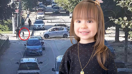 3 yaşındaki Elifin öldüğü kaza kamerada; Ev hapsi kararına aileden tepki: 1 gün önce doğum gününü kutlamıştık