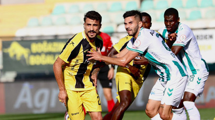 Iğdır FK, İstanbulda 2 golle kazandı
