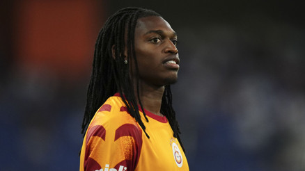 Leao: Osimhene 100 asist yapmak istiyorum