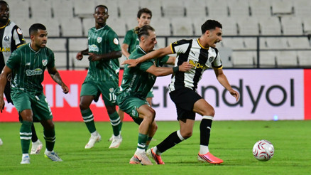 Bursaspor, Manisa FKyı 2 golle devirdi