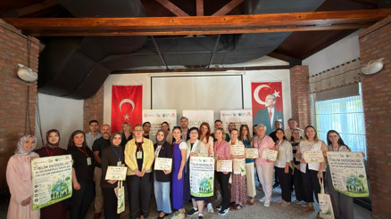 İklim değişikliğinin etkileri konuşuldu