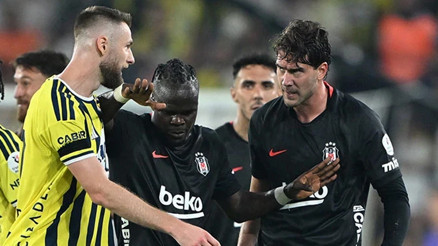 Fenerbahçe ve Beşiktaş için kritik gün: 2 ila 5 maç arası ceza alabilirler