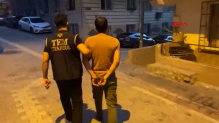 İstanbulda DEAŞa finans sağlayan şüphelilere operasyon