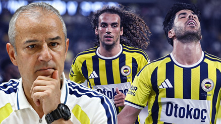 Fenerbahçede Roma maçı öncesi zorlu karar Gözler İsmail Kartala çevrildi Fenerbahçede Roma maçı öncesi zorlu karar Gözler İsmail Kartala çevrildi