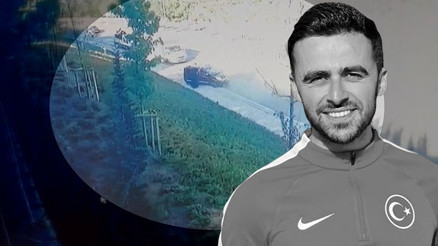 TFF personeli Ebubekir Uçarın hayatını kaybettiği kazanın görüntüleri ortaya çıktı; defalarca takla attı TFF personeli Ebubekir Uçarın hayatını kaybettiği kazanın görüntüleri ortaya çıktı; defalarca takla attı