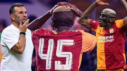 Futbol Konseyi: Osimhenin yokluğu Galatasaray için korkutucu