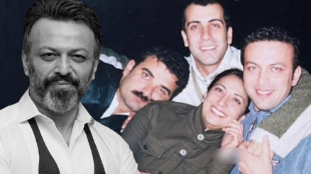 Bugün Ankarada seni toprağa veriyorlar, ben yokum Serji