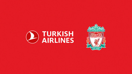 THY, Liverpool Futbol Kulübünün ana partneri olacak