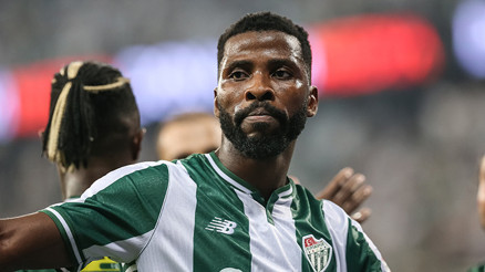 Bursasporun yeni yıldızı Iheanacho durdurulamıyor