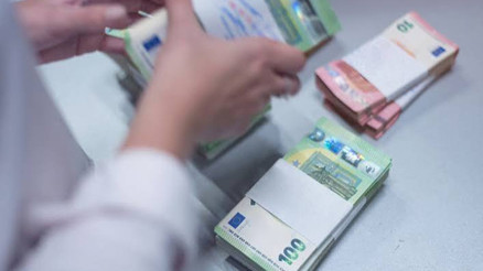 555.4 milyar avro hacimli bütçe