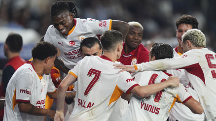 Galatasaray, Şampiyonlar Liginde Sporting deplasmanında İşte muhtemel 11ler