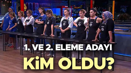 MASTERCHEF ELEME ADAYI BELLİ OLDU (8 EYLÜL 2026 SALI) | Dün akşam MasterChef 1. ve 2. eleme adayı kim oldu, potaya kim gitti, dokunulmazlık oyununu hangi takım kazandı İşte MasterChef Türkiye eleme adayları MASTERCHEF ELEME ADAYI BELLİ OLDU (8 EYLÜL 2026 SALI) | Dün akşam MasterChef 1. ve 2. eleme adayı kim oldu, potaya kim gitti, dokunulmazlık oyununu hangi takım kazandı İşte MasterChef Türkiye eleme adayları