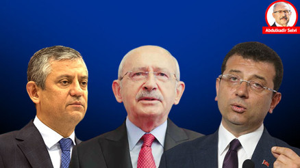 İmamoğlu’na Özgür Özel ve Kılıçdaroğlu’ndan darbe