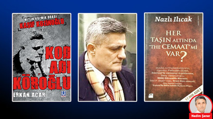 MİT mensubu Kozinoğlu’nu öldüren FETÖ kumpası 2009’da kuruldu