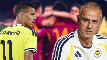 İsmail Kartalın Roma planı belli oldu: Başrolü Greenwood oynayacak