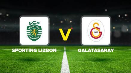 Sporting Lizbon - Galatasaray Maçı Ne Zaman, Saat Kaçta, Hangi Kanalda Şampiyonlar Ligi Dev Mücadele Sporting Lizbon - Galatasaray muhtemel 11ler Sporting Lizbon - Galatasaray Maçı Ne Zaman, Saat Kaçta, Hangi Kanalda Şampiyonlar Ligi Dev Mücadele Sporting Lizbon - Galatasaray muhtemel 11ler