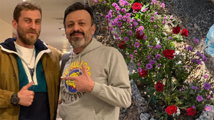 Olay yerine ilk o gitmişti... Eren Vurdemden Serhat Kılıça veda