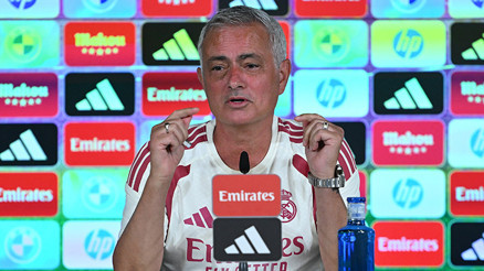 Real Madridin Inter galibiyeti sonrası Mourinho: Çılgın bir maçtı
