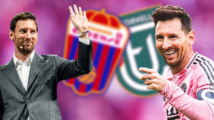 Lionel Messi, bir takım daha satın aldı Arjantinli efsane, bu kez Eldensenin yeni patronu oluyor