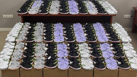 Kaçakçılık operasyonundan terlik çıktı: 5,4 milyon liralık ürün ele geçirildi