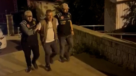 Ali Haydar Kurum tutuklandı