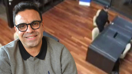 Son dakika... Ünlü tiyatrocu Okan Karacan hakkında hırsızlık iddiası Son dakika... Ünlü tiyatrocu Okan Karacan hakkında hırsızlık iddiası
