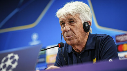 Gian Piero Gasperini: Fenerbahçe çok değerli bir takım
