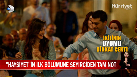 Türkiye Haysiyet’e ağladı