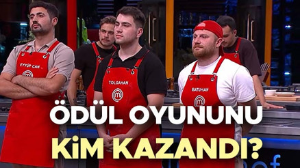 MASTERCHEF ÖDÜLÜ KAZANAN İSİM BELLİ OLDU (9 Eylül 2026 Çarşamba) | Dün akşam MasterChef ödül oyununu hangi takım kim kazandı İşte MasterChef son bölüm ödülü kazanan yarışmacı