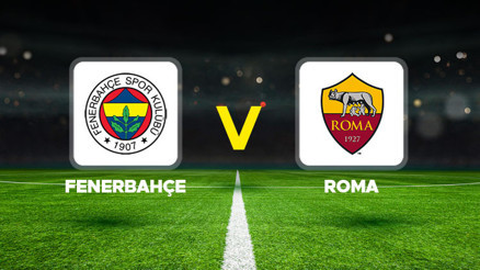 FENERBAHÇE ROMA MAÇI CANLI 🔴 || Fenerbahçe – Roma maçı hangi kanalda, saat kaçta, şifresiz mi Şampiyonlar Ligi’nde sezonun ilk karşılaşması