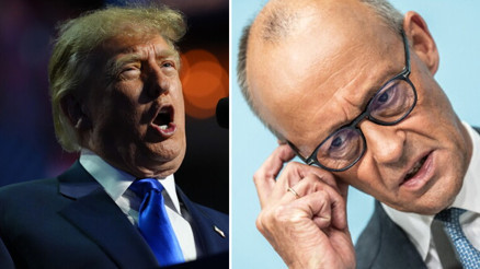 Trump’ın AfDye destek paylaşımı kriz yarattı: Merz, Trump ile yapacağı görüşmeyi iptal etti Trump’ın AfDye destek paylaşımı kriz yarattı: Merz, Trump ile yapacağı görüşmeyi iptal etti