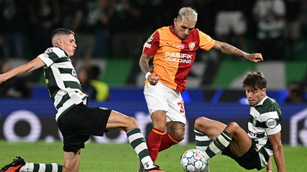 Sporting - Galatasaray maçı sonrası ülke puanı güncellendi