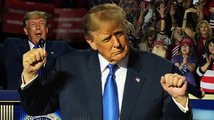 ABD Başkanı Trumptan dudak uçuklatan seçim vaadi ABD Başkanı Trumptan dudak uçuklatan seçim vaadi